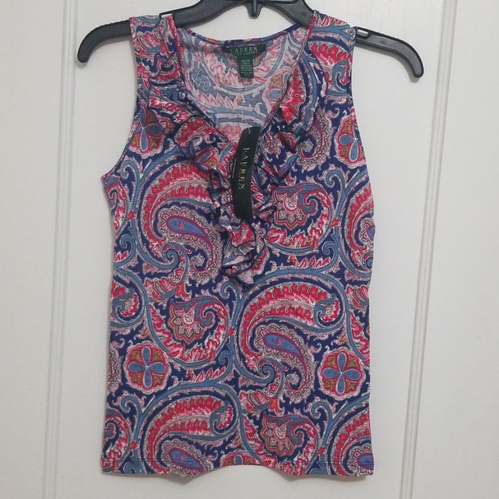 Ralph Lauren top